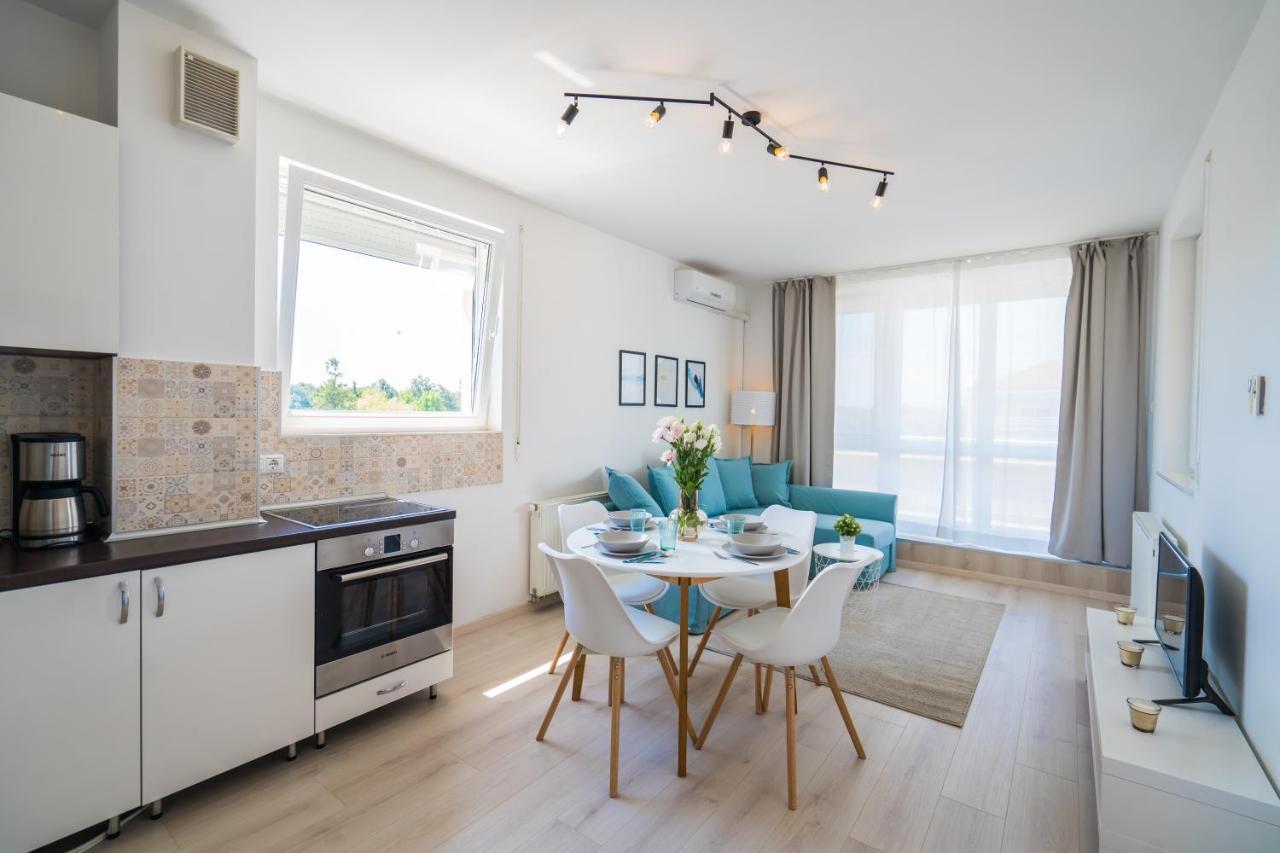 Myflat Golden Coast Panorama Apartment 시오포크 외부 사진