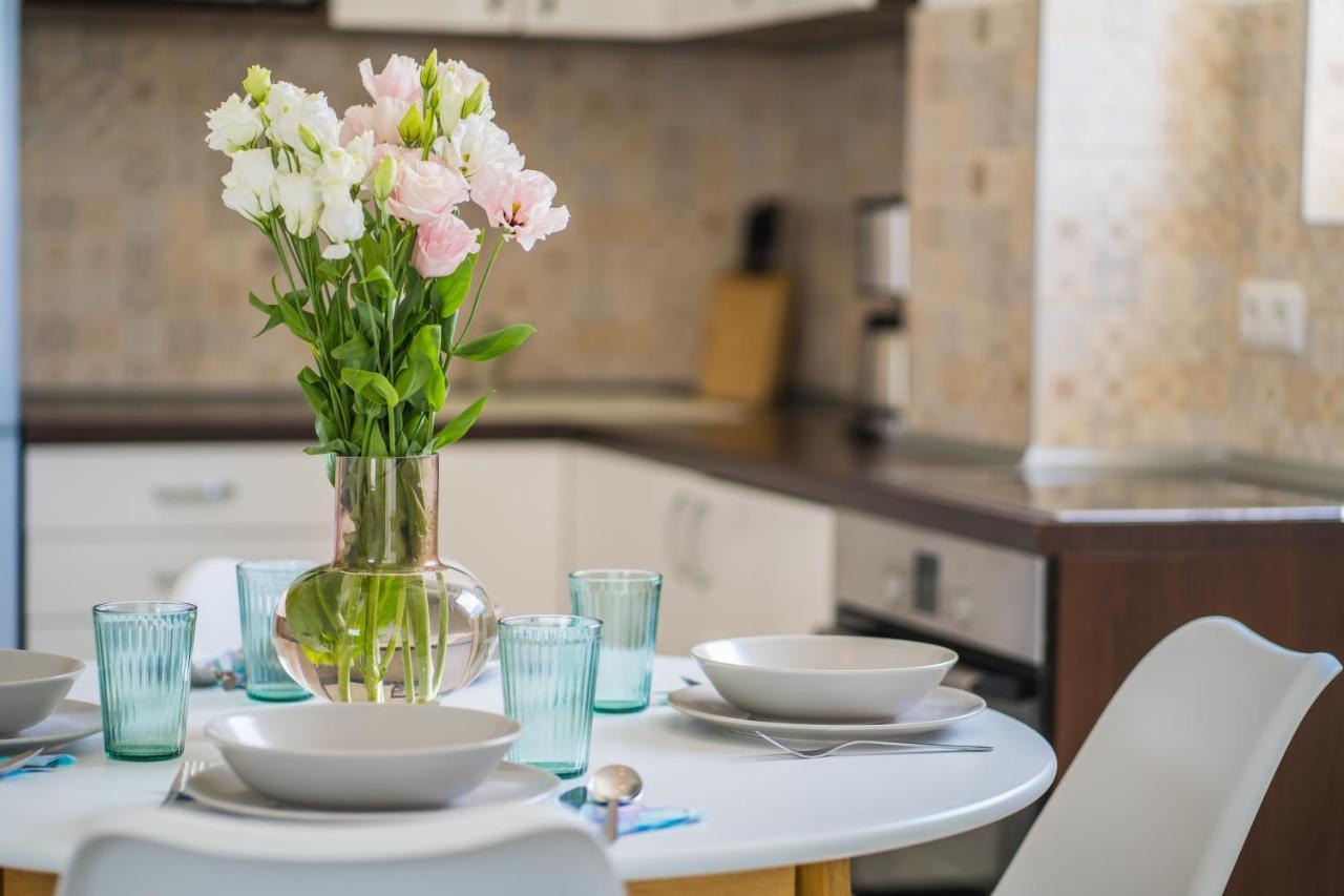 Myflat Golden Coast Panorama Apartment 시오포크 외부 사진
