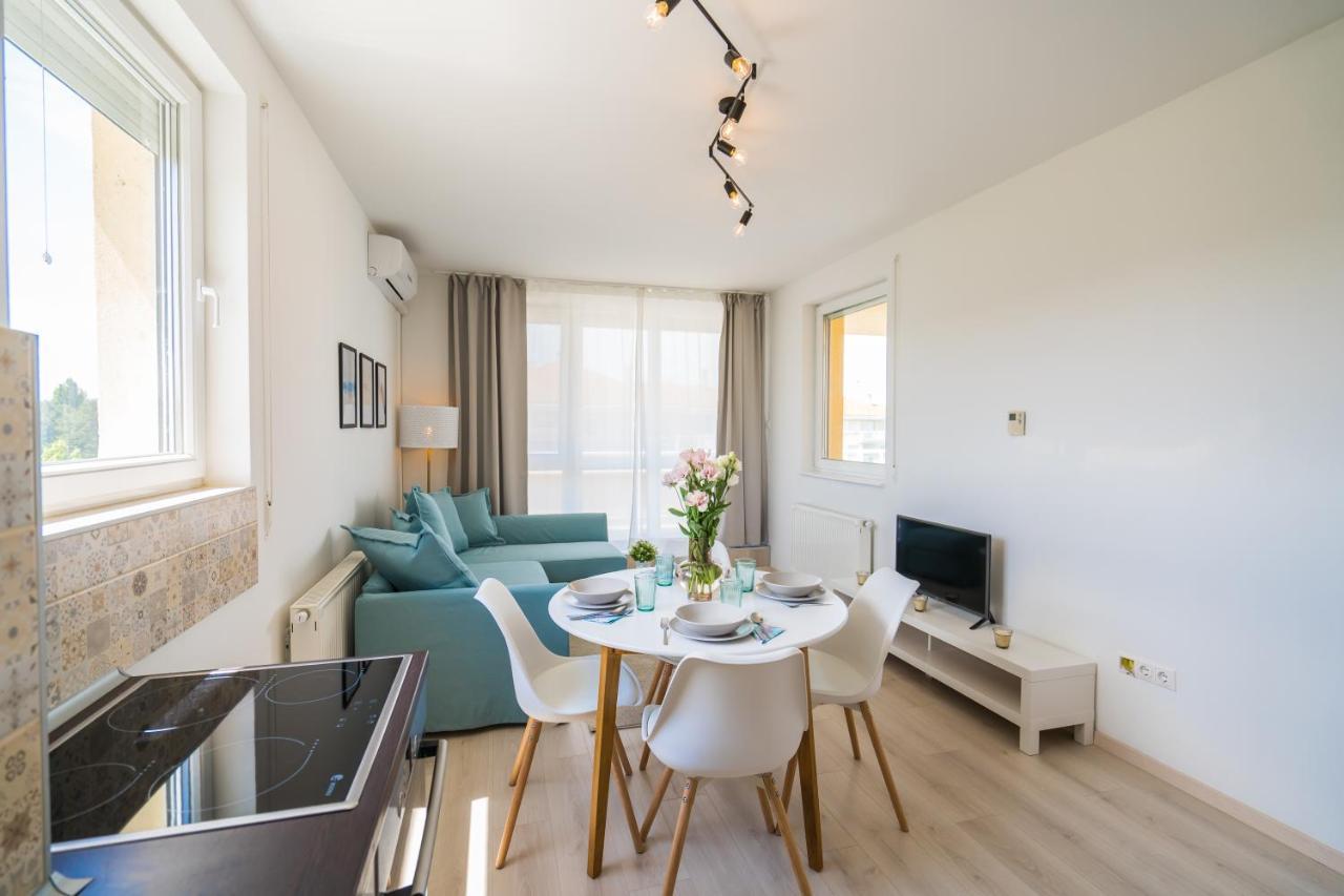 Myflat Golden Coast Panorama Apartment 시오포크 외부 사진