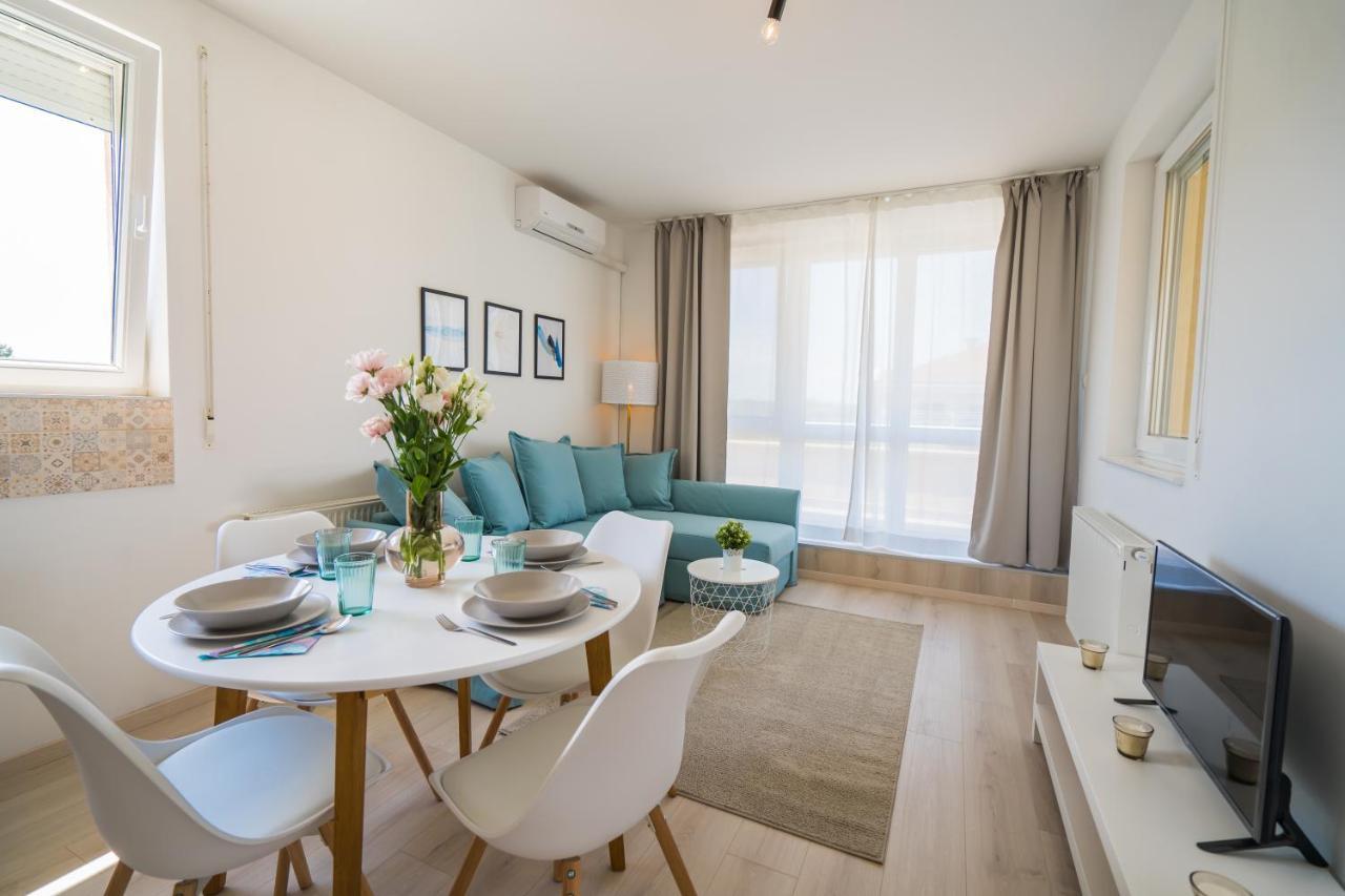 Myflat Golden Coast Panorama Apartment 시오포크 외부 사진