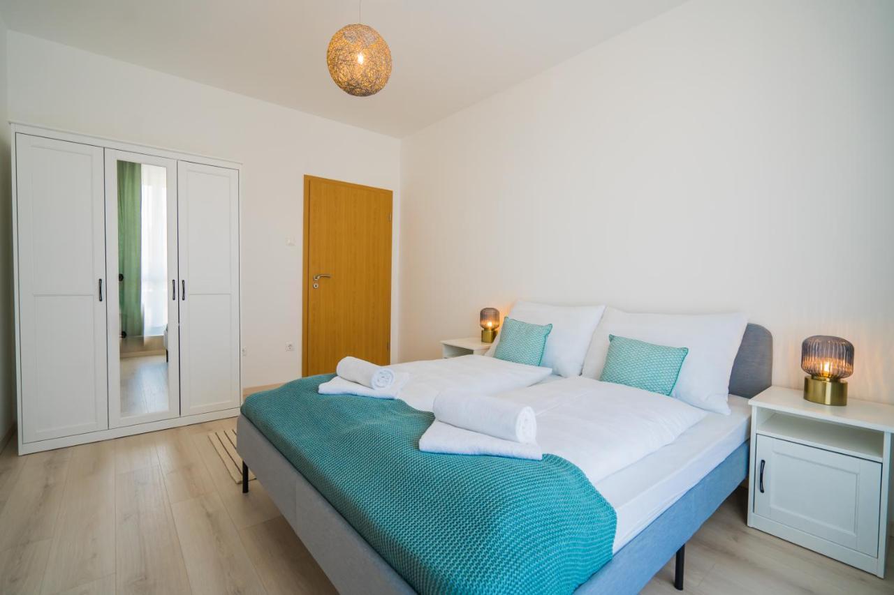 Myflat Golden Coast Panorama Apartment 시오포크 외부 사진