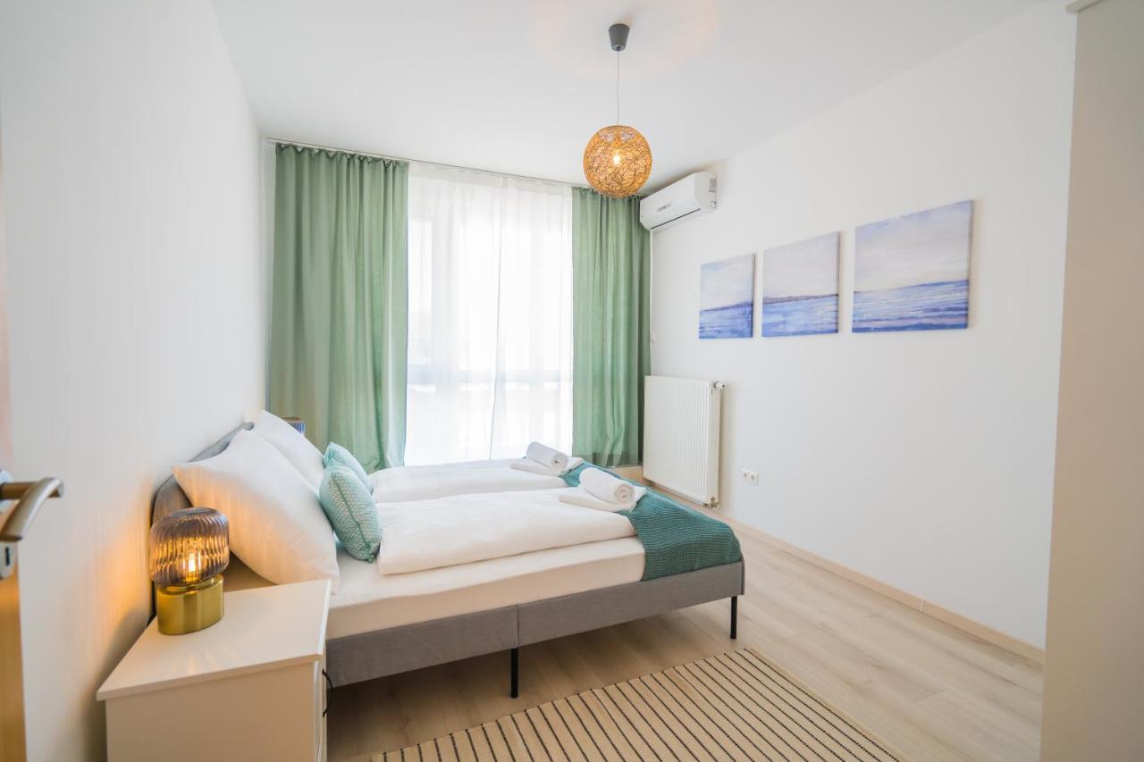 Myflat Golden Coast Panorama Apartment 시오포크 외부 사진