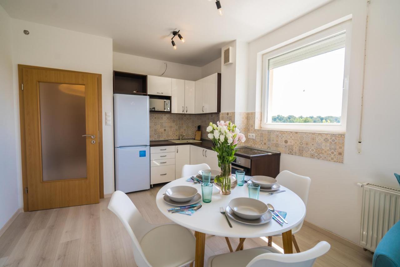 Myflat Golden Coast Panorama Apartment 시오포크 외부 사진