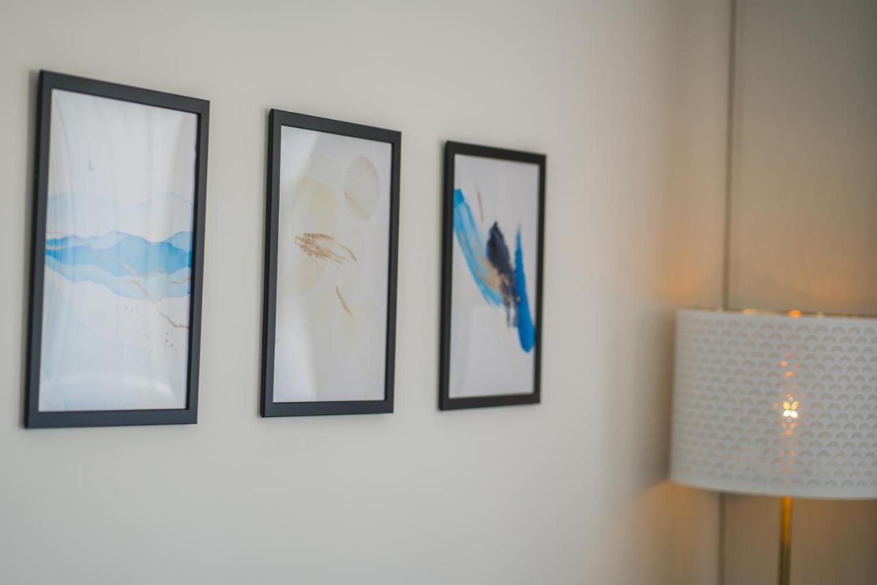 Myflat Golden Coast Panorama Apartment 시오포크 외부 사진