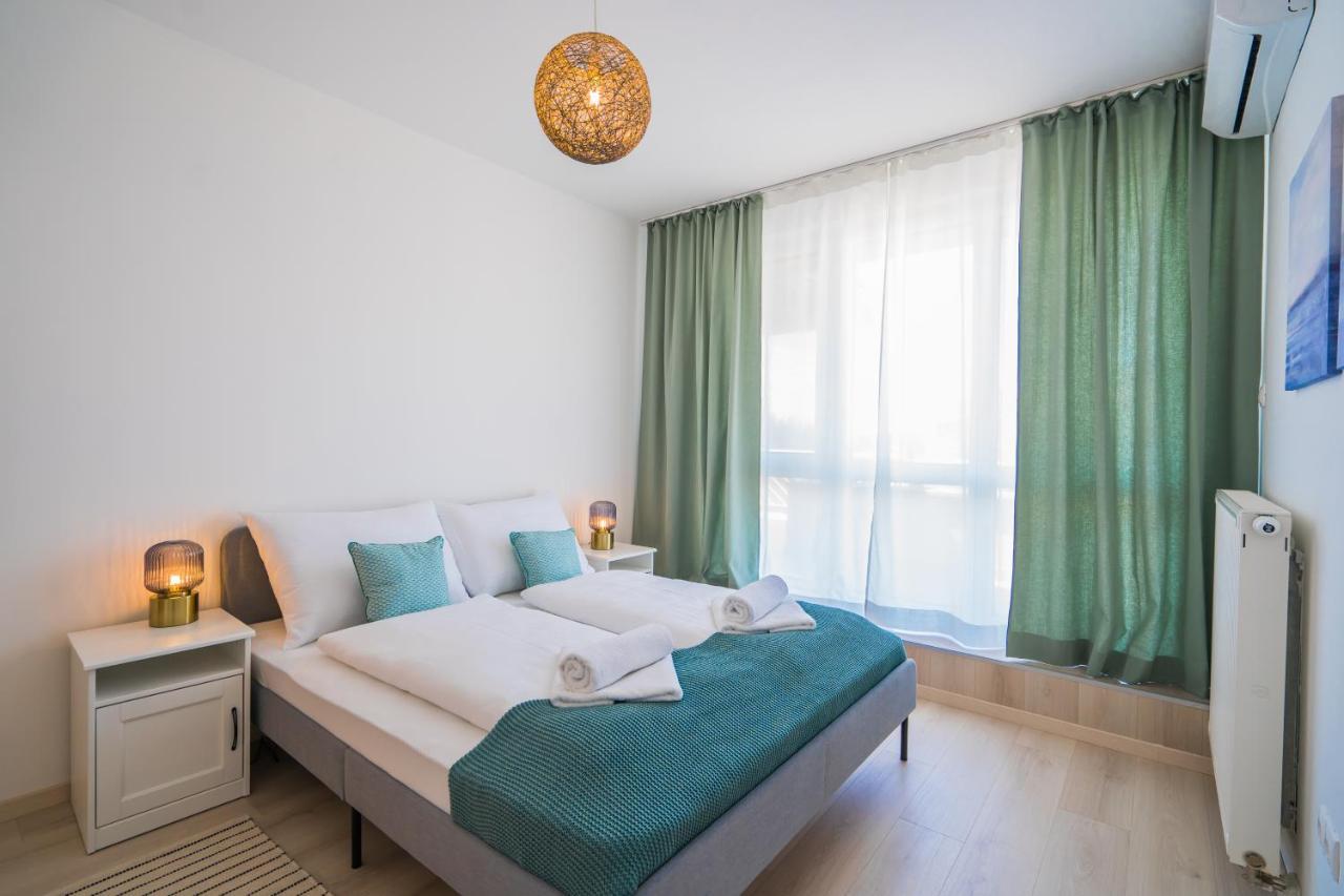 Myflat Golden Coast Panorama Apartment 시오포크 외부 사진